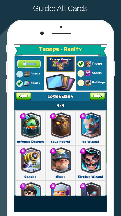 Guide for Clash Royale PRO screenshot 4