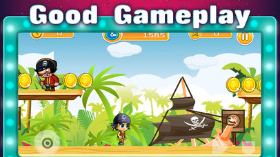 Pirate Treasure Island Survival screenshot 2