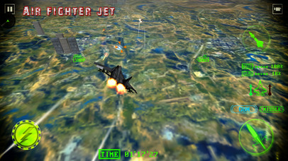 Air Battle War - Super Jet Combat Fighting 3D screenshot 4