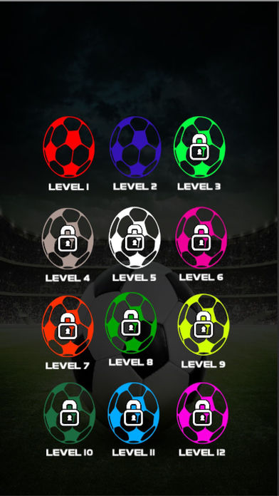 Soccer Simulator - Pro League screenshot 2