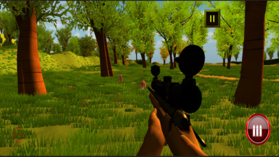 Chicken Scream Hunting Simulator 2017 screenshot 3