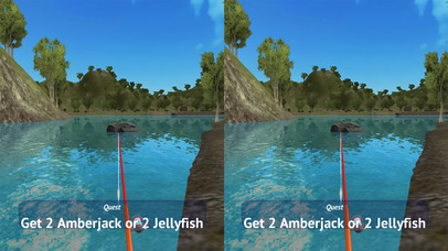 VR Fishing screenshot 3
