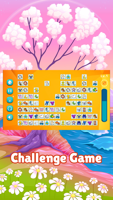 Classic Onet Connect Animal Link screenshot 3