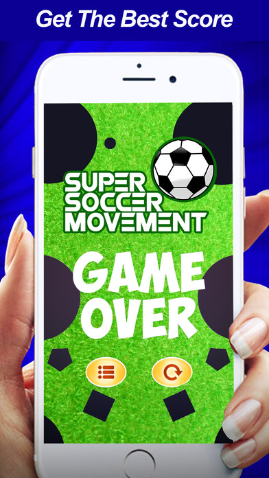 Super Soccer Movement screenshot 3