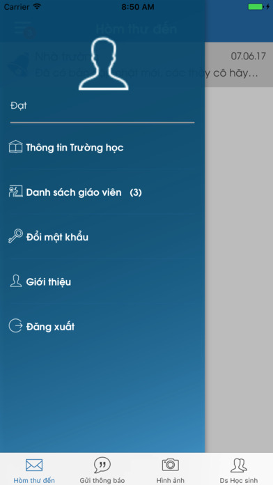 Viedu GV screenshot 3