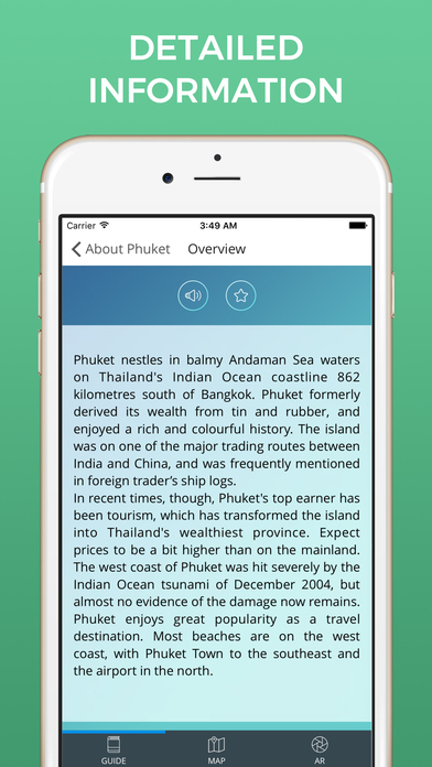 Phuket City Travel Guide screenshot 3