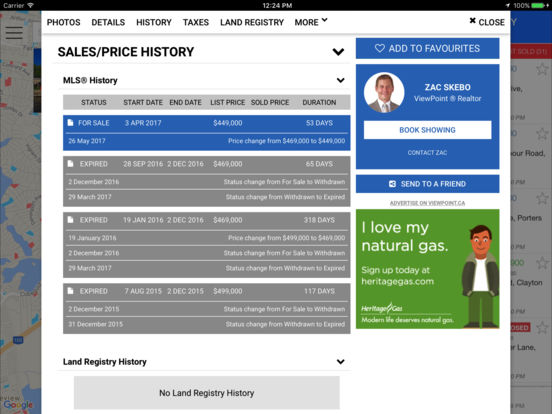 iPad Screenshot 3