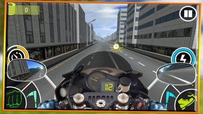Bike Race Stunt Attack 3D - Pro screenshot 2