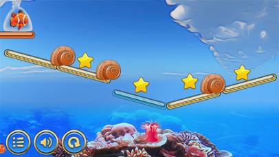 拯救小鱼 - 打发时间的超上瘾益智游戏 screenshot 3