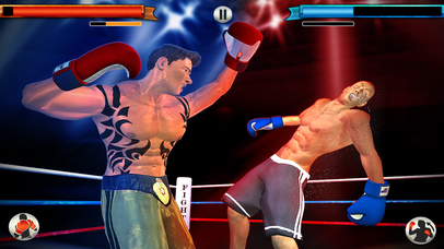 Real Boxer Combat Game: Knockout Boxing Champion screenshot 4