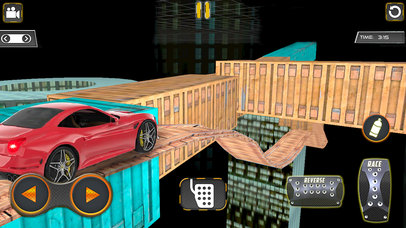 Impossible Tracks Car Driving screenshot 3