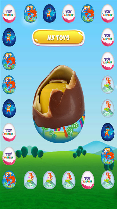 Surprise Eggs Toy - Kids Toy Games screenshot 4