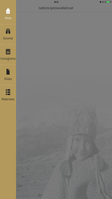 Curso de Quechua Básico screenshot 2