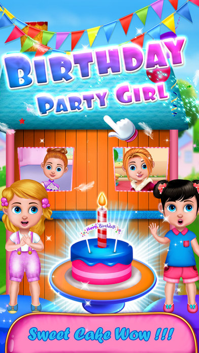 Birthday Party Fun & Win -Babies Gift & Card Maker screenshot 3