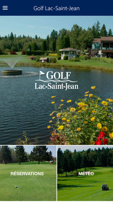 Golf Lac-Saint-Jean screenshot 2