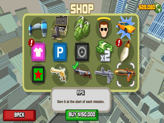 全民都市街头枪战-最好玩的单机手游之一!:在