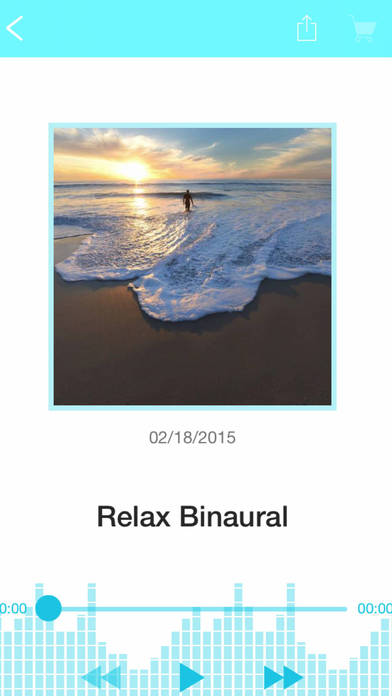 Relax Meditations Hypnosis Isochronic & Binaural screenshot 2