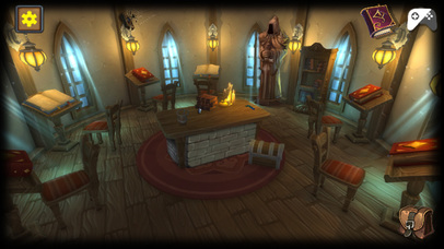 wizard’s house:Escape the Magic room screenshot 2