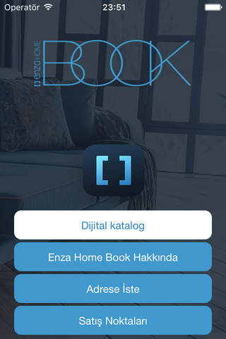 Enza Home Book screenshot 2