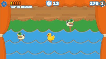 Duck Hunting-Shooting game screenshot 4