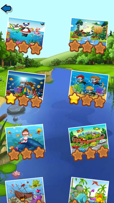Jigsaw Puzzles for Toddlers and Kindergarten screenshot 2
