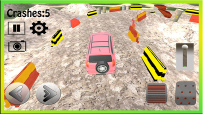 Offroad Car Parking Adventure Pro screenshot 3