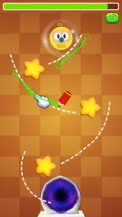 Draw line—-great game screenshot 4