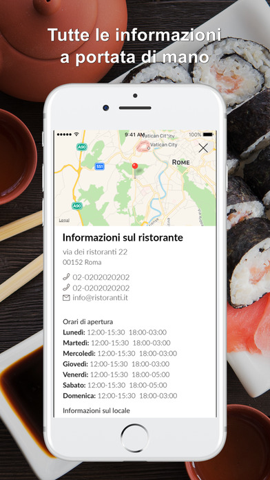 Sushi Furaki screenshot 2