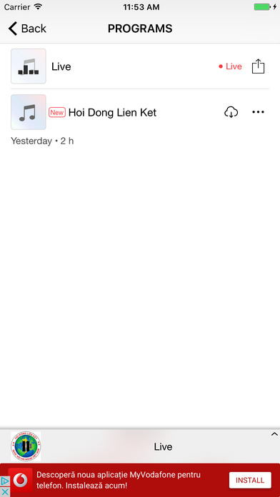 Hoi Dong Lien Ket screenshot 4