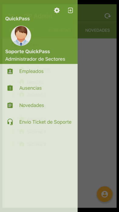 QuickPass Admin screenshot 3