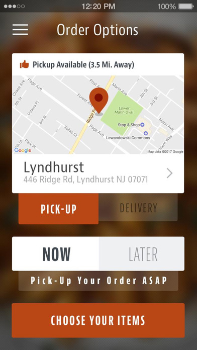 Lyndhurst Pizza & Sub screenshot 2