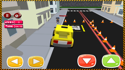 Multi Track Car Parking : Ultimate Drive 3D - Pro screenshot 3