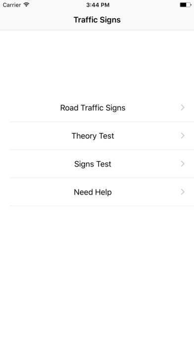 Driving Theory Test For Germany screenshot 2