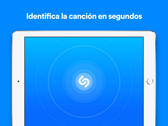 Captura de pantalla del iPad 1