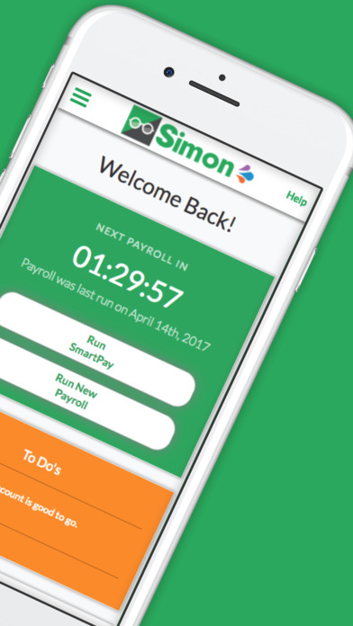 Simon Payroll for Small Biz screenshot 3