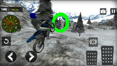 Offroad Stunt Bike screenshot 4