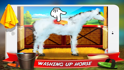 Horse Care Game screenshot 3