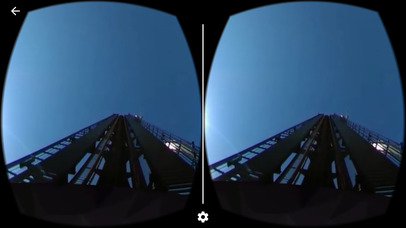 Valvran Rollercoaster Virtual Reality screenshot 4