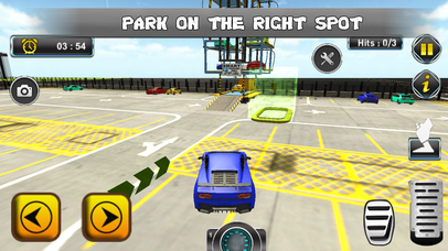 US Smart Car Parking Truck Sim screenshot 4