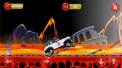 Ladybug Hill Racing - Adventure Time Version screenshot 4