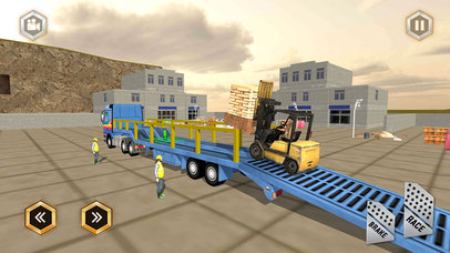 Construction Simulator 2017 screenshot 2