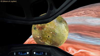 Planets Tour 3D screenshot 4