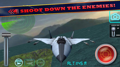 Us Namy Jet Fighter screenshot 2