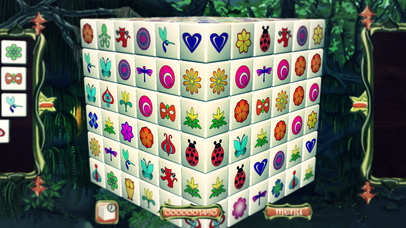 Fairy Mahjong Premium - The New 3D Majong screenshot 2