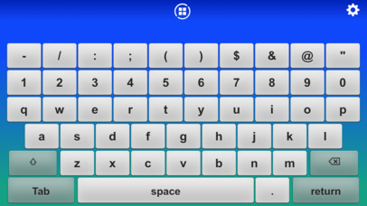 BankVault SafeWindow Keyboard screenshot 2