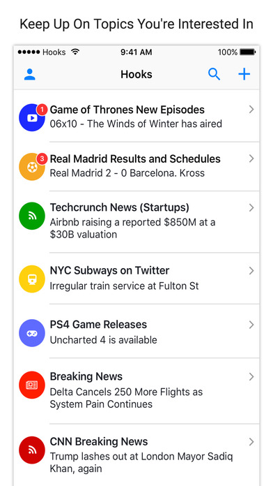 iPhone Screenshot 3