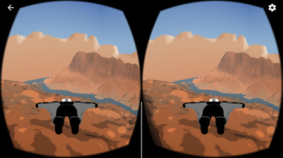 BASEjump VR: Wingsuit screenshot 2