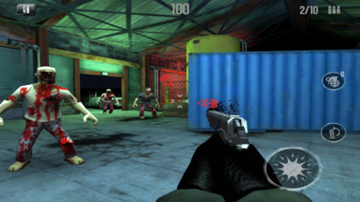 Zombies City Survival Hero FPS Pro screenshot 3