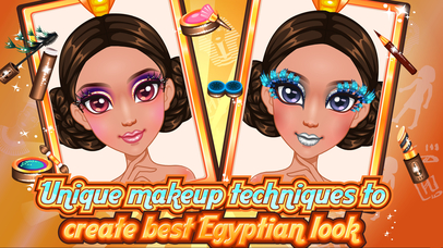 Egyption Princess Beauty Secrets screenshot 3