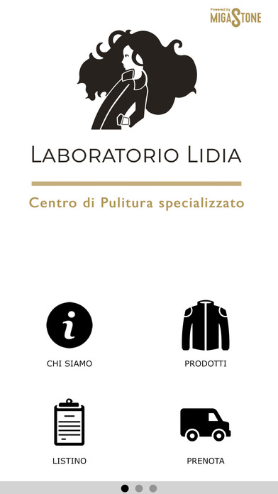 Laboratorio Lidia screenshot 2